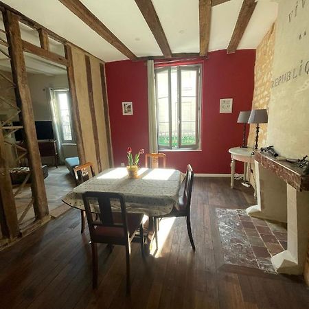 Aux Pieds Des Chateaux - Beauval モントリシャール エクステリア 写真