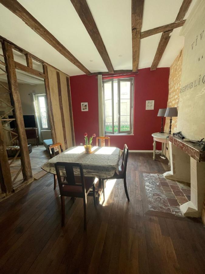 Aux Pieds Des Chateaux - Beauval モントリシャール エクステリア 写真