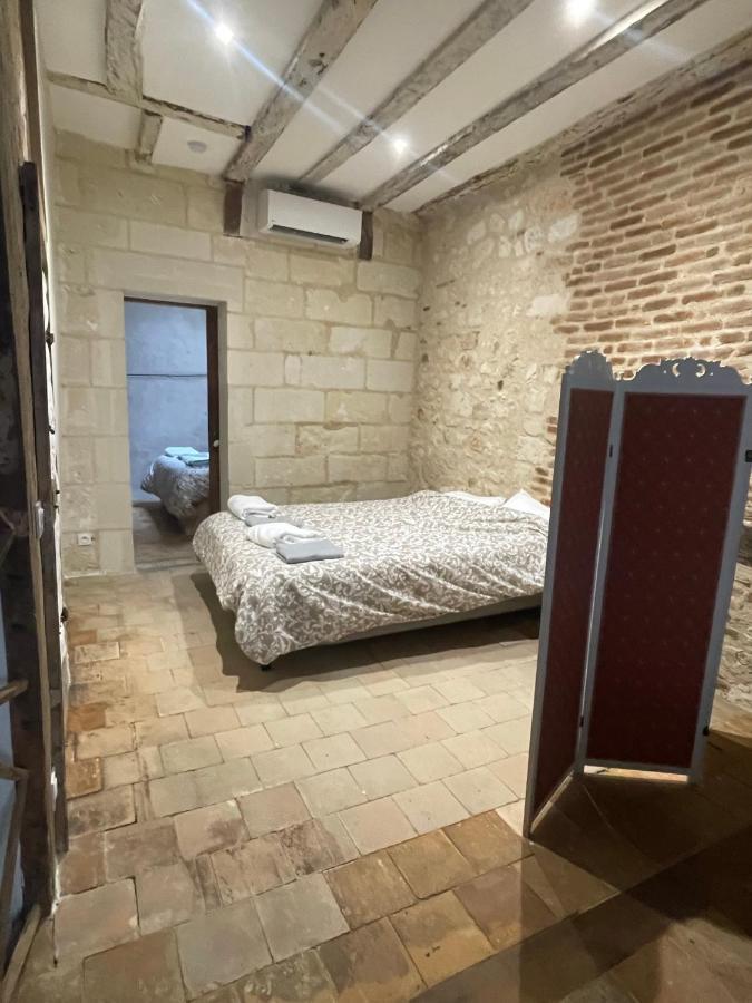 Aux Pieds Des Chateaux - Beauval モントリシャール エクステリア 写真